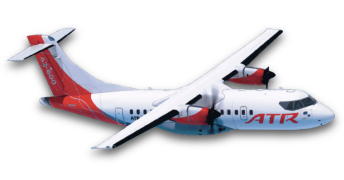 ATR 42-600